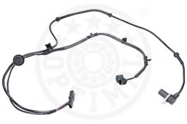 AUDI 8E0 927 807 F Sensor, wheel speed